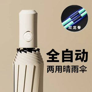 自动伞011