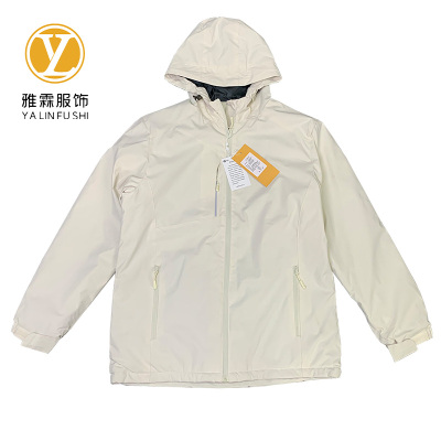 雅霖服 单层冲锋衣YLF24-CXD11(可定制) 件