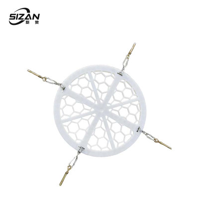 斯赞 井盖隔板 圆形600mm 个