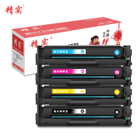 精实 硒鼓 适用HP/M454nw/M479fdw四色套装(含芯片)W2040A/416A 套