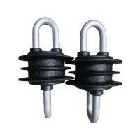 固力发 拉线绝缘子(环扣式) JH10-90 个