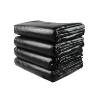 XD JX.XINGDIAN 垃圾袋黑色平口650*450mm