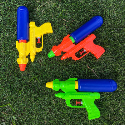 儿童水枪玩具小孩戏水枪宝宝手持式喷水枪户外戏水玩具水枪tt