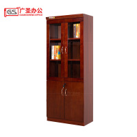 GS广圣 两门文件柜书柜 80*40*200cm W05-2 个