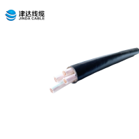 津达 铜芯电缆YJV3*70+1*35mm0.6/1kv 米