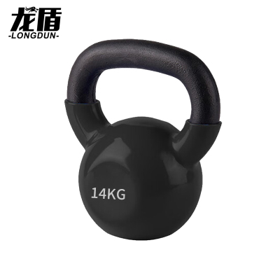 龙盾新大纲400米障碍组合训练器材 体能拓展器材 壶铃14kg