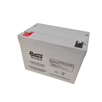 BAACE 恒力胶体蓄电池UNXJ12V70Ah 块