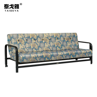 泰戈雅 折叠沙发床 带防滑套 TGY-033 张