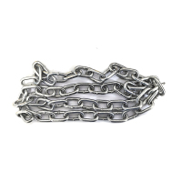 泉有 不锈钢链条 1米