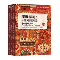 [N]深度学习--从基础到实践(上下)/深度学习系列-9787115554512