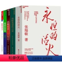 [正版]湛庐商业战略思想系列5册 管理思想家的战略思想 永恒的活火+瞬时竞争力+战略反击+高成长思维+战略规划的兴衰
