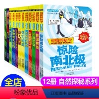 [正版]可怕的科学自然探秘系列套装 全12册 6-9-10-12-15岁少儿儿童科普百科全书 四五六年级中小学生课外阅
