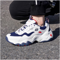 斯凯奇男款休闲熊猫鞋237152/WNVR-10双