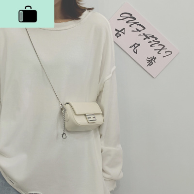 少女质感链条小方包包女包2020新款潮单肩包网红迷你零钱斜挎包女NEWLAKE女手包
