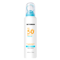 诗丹柔SETERRON 施莉洛清透倍护防晒喷雾SPF50+PA+++ 120ml
