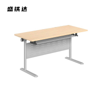 盛铁达 培训桌1400*450*750mm STD-PXZ122 张