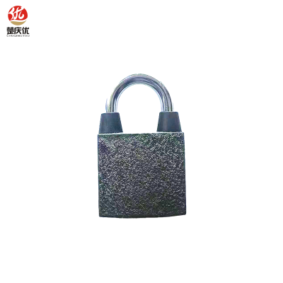 楚庆优 挂锁通用锁通开锁 20MM短梁 把