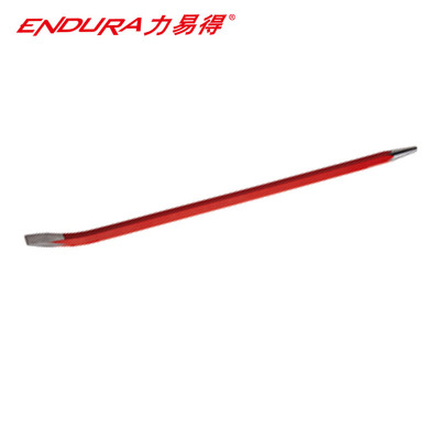力易得(ENDURA) E9449斜角圆头撬棒 开箱棒起钉器 22x800mm 1个(货期3-5天)