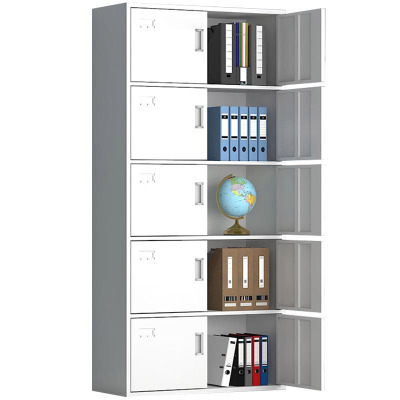 景福达凭证柜通五节850*390*1800mm台