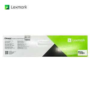 利盟(Lexmark)77L30K0/C/M/Y 碳粉盒