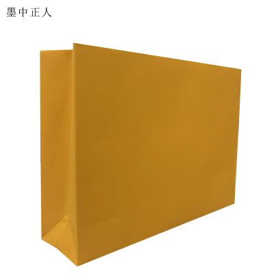 墨中正人手提袋纸袋310*280*100mm个