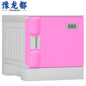 豫龙都储物柜单门台