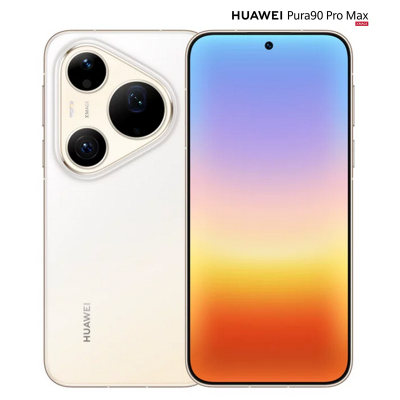 HUAWEI Pura 90 Pro Max 16GB+512GB 晨曦金 2亿长焦 XMAGE智拍 鸿蒙智能手机 华为手机