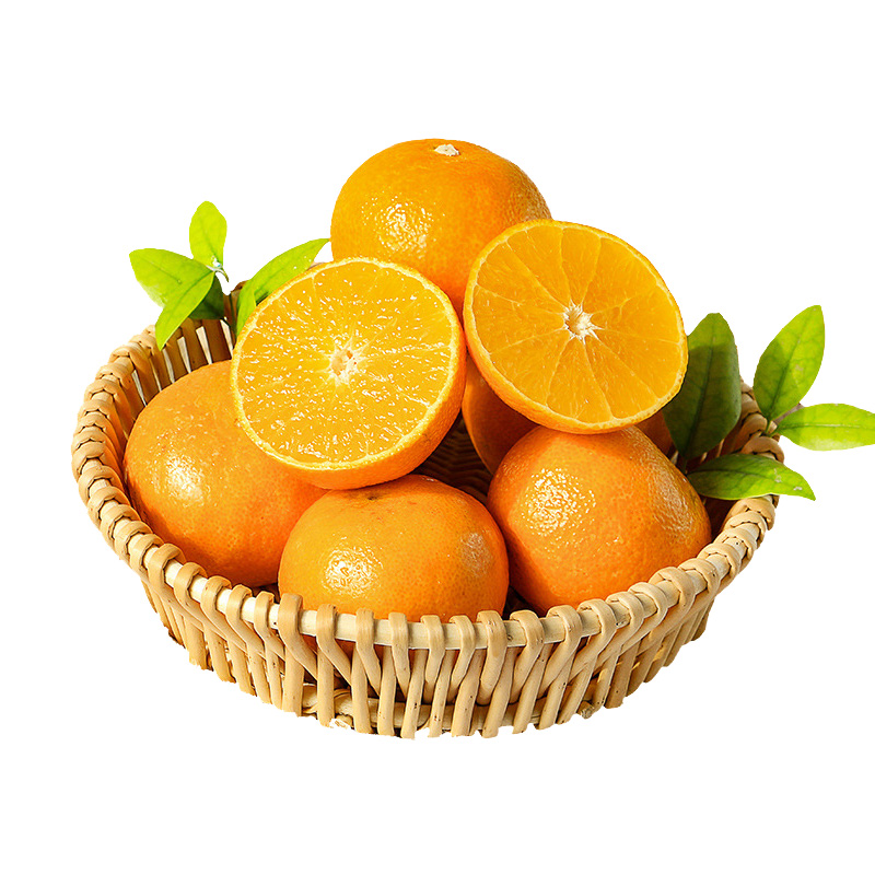 【9月底发货】四川爱媛38号 5斤小果 果冻橙水果橙子新鲜当季柑橘蜜