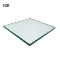 衍宸 钢化玻璃 YC01 平方米