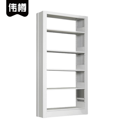 伟樽书架单面五层100*30*200cm个