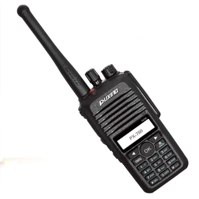普星 数字录音对讲机 带双电 PX780 套