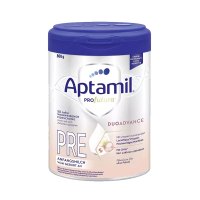 有效期到27年6月-Aptamil 德国爱他美 白金版进口婴幼儿PRE段奶粉HMO(0~6个月)800g/罐