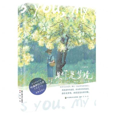 [N]是你是梦境-9787514517873