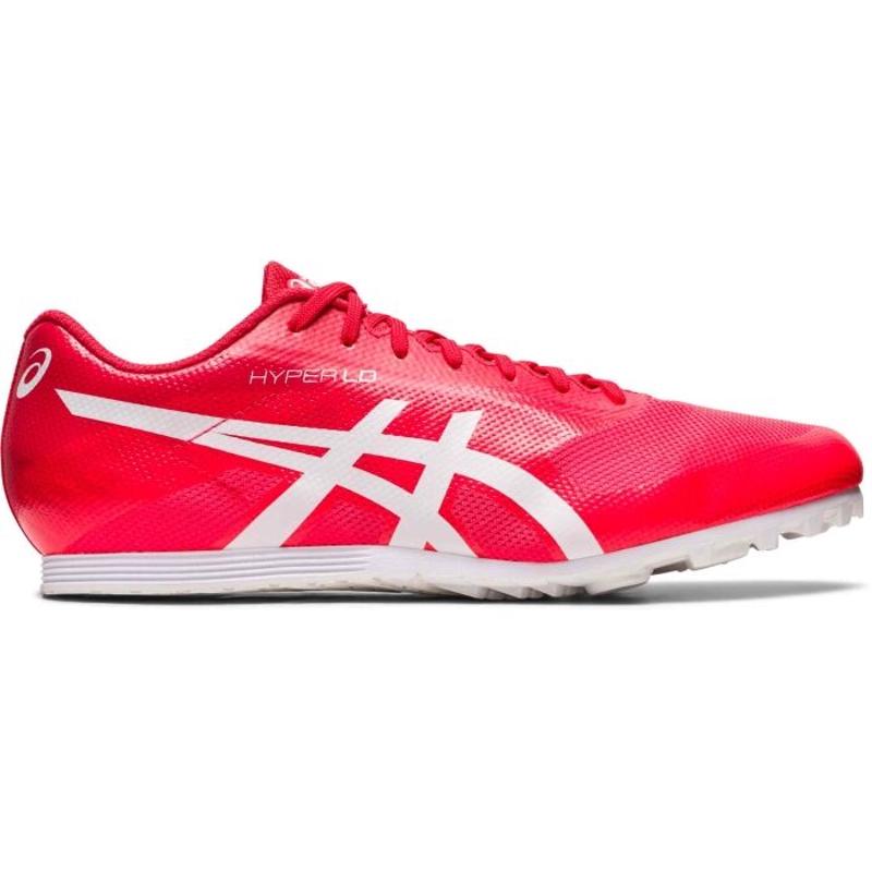 亚瑟士(ASICS)跑步鞋女款轻量透气专业竞速钉鞋田径训练鞋支持舒
