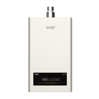 A史密斯燃气热水器16升JSQ31-EC3