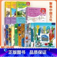 听说篇全套 小学通用 [正版]牛津英语话中国阅读篇 听说篇 小学三四五六年级初中七八九年级上下册新时代英语教程一套讲述中