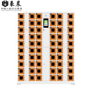 豪晨 手机存放柜(人脸识别系统)(60门1800*1430*300mm)个
