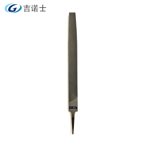 吉诺士 中齿平锉(GTC6860)个