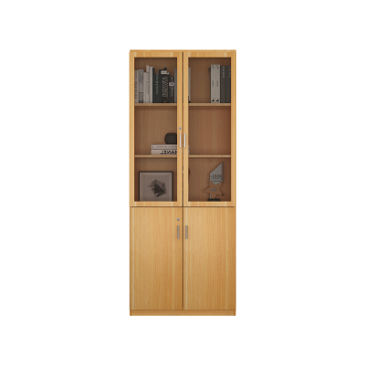 [企诺]文件柜 QNM201YP-SG4 800×400×2000mm 钢制 组