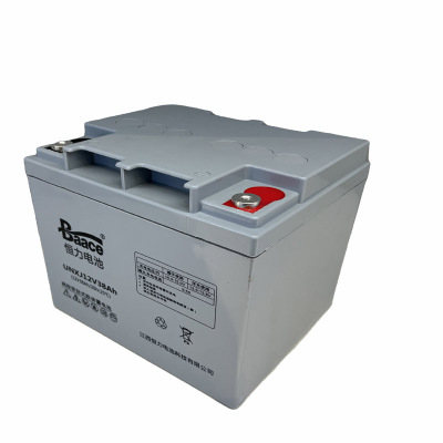 BAACE恒力胶体蓄电池UNXJ12V38Ah(含配件卸货) 块