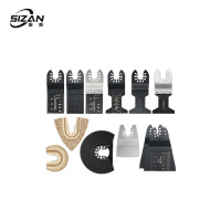 斯赞 多功能机木工直锯片 SZ498-12件套 套