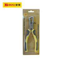 波斯(BOSI)剥线钳(6"/160mm)把