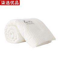 柒选优品 纯棉棉花被6斤 180*200cm/床