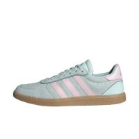 阿迪达斯(adidas)EmeraldGreenxPink女鞋休闲运动跑步鞋透气舒适