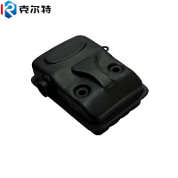 克尔特 排气筒 消音器 1E50F 1个