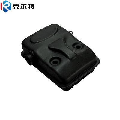 克尔特 排气筒 消音器 1E50F 1个