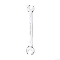 钢盾(SHEFFIELD) S018111 公制精抛光双开口扳手11×13mm[家用]