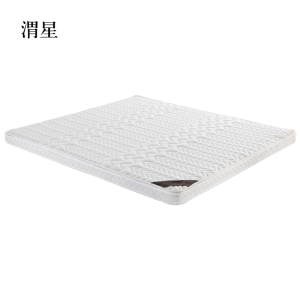 渭星椰棕床垫家用棕垫C8cm3D(0胶水天然椰棕+2cm乳胶+软硬两用+全拆洗)1500mm*2000mm
