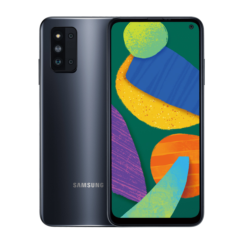 三星Galaxy F52 5G (SM-E5260) 8GB+128GB 薄暮黑 120hz高刷新率全视屏高通骁龙750G 5G畅快芯片