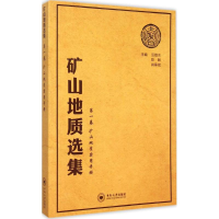 [M]矿山地质选集-9787548718765